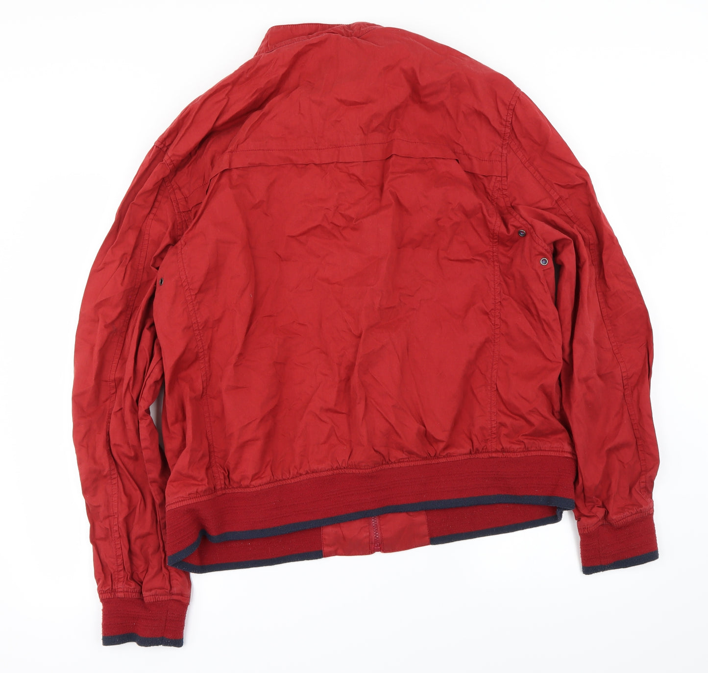Lee Cooper Mens Red   Jacket  Size 2XL