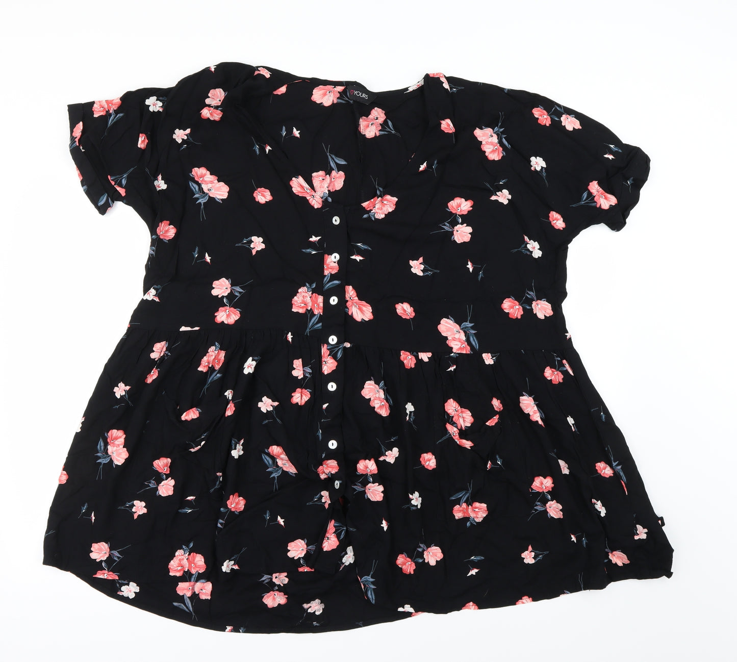 Preworn Womens Black     Size 2