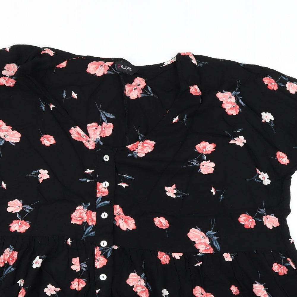 Preworn Womens Black     Size 2