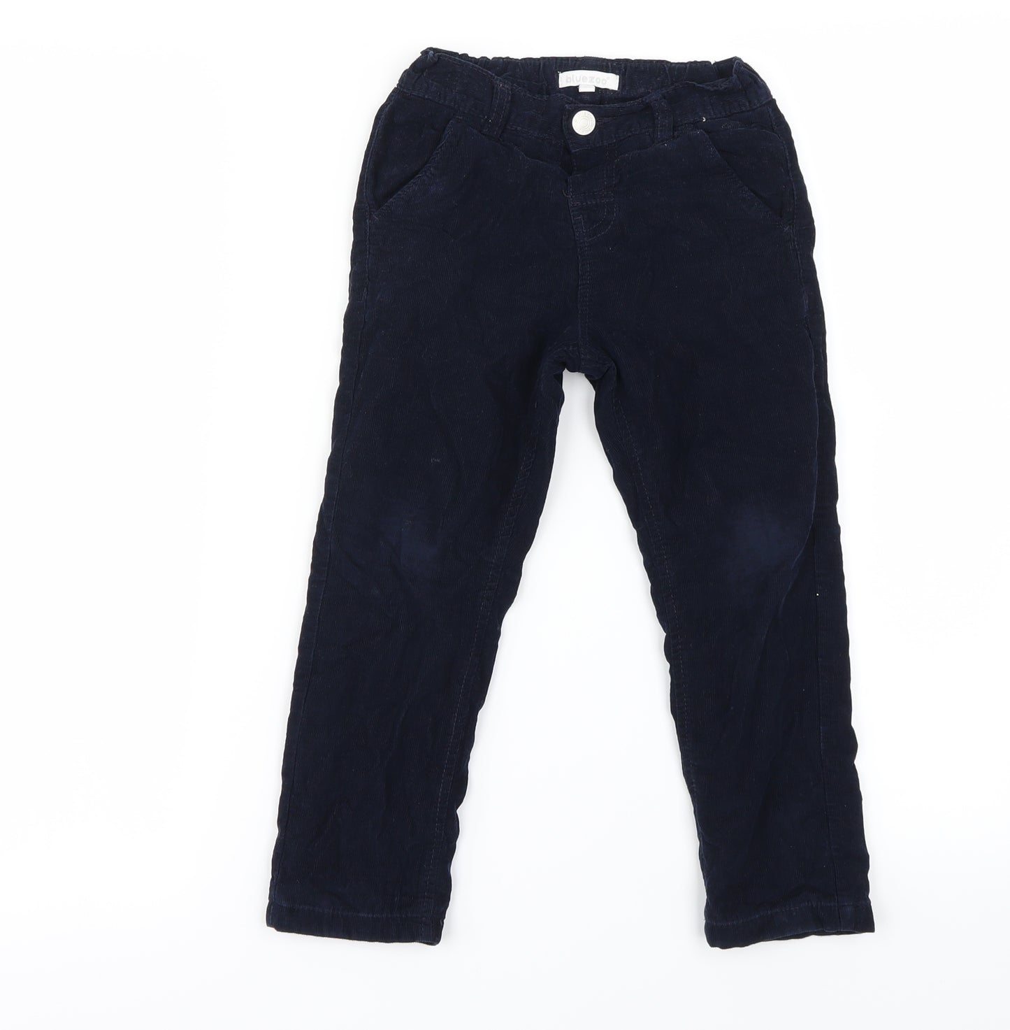 Blue Zoo Boys Blue    Trousers Size 3-4 Years