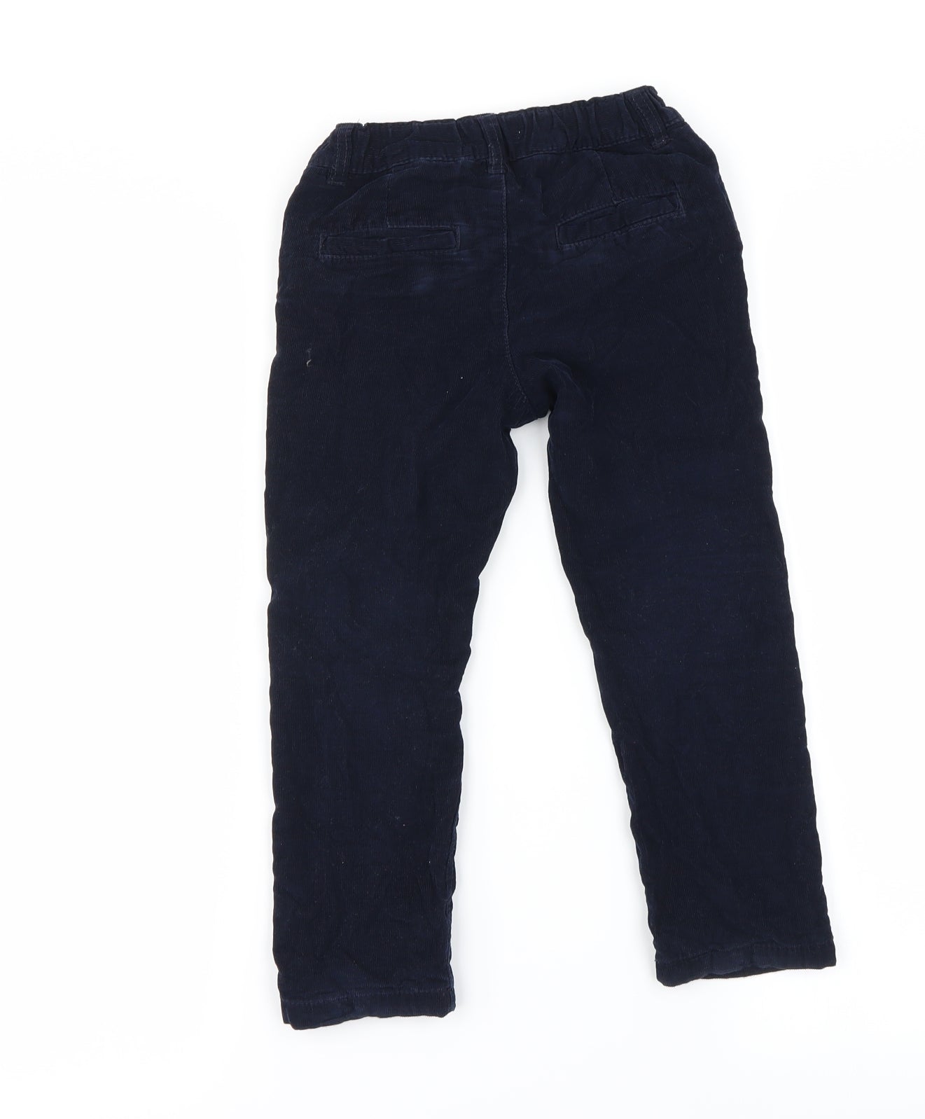 Blue Zoo Boys Blue    Trousers Size 3-4 Years