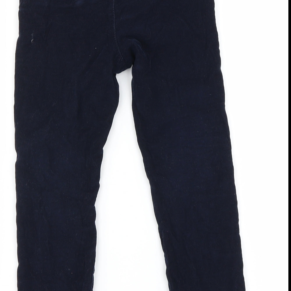 Blue Zoo Boys Blue    Trousers Size 3-4 Years