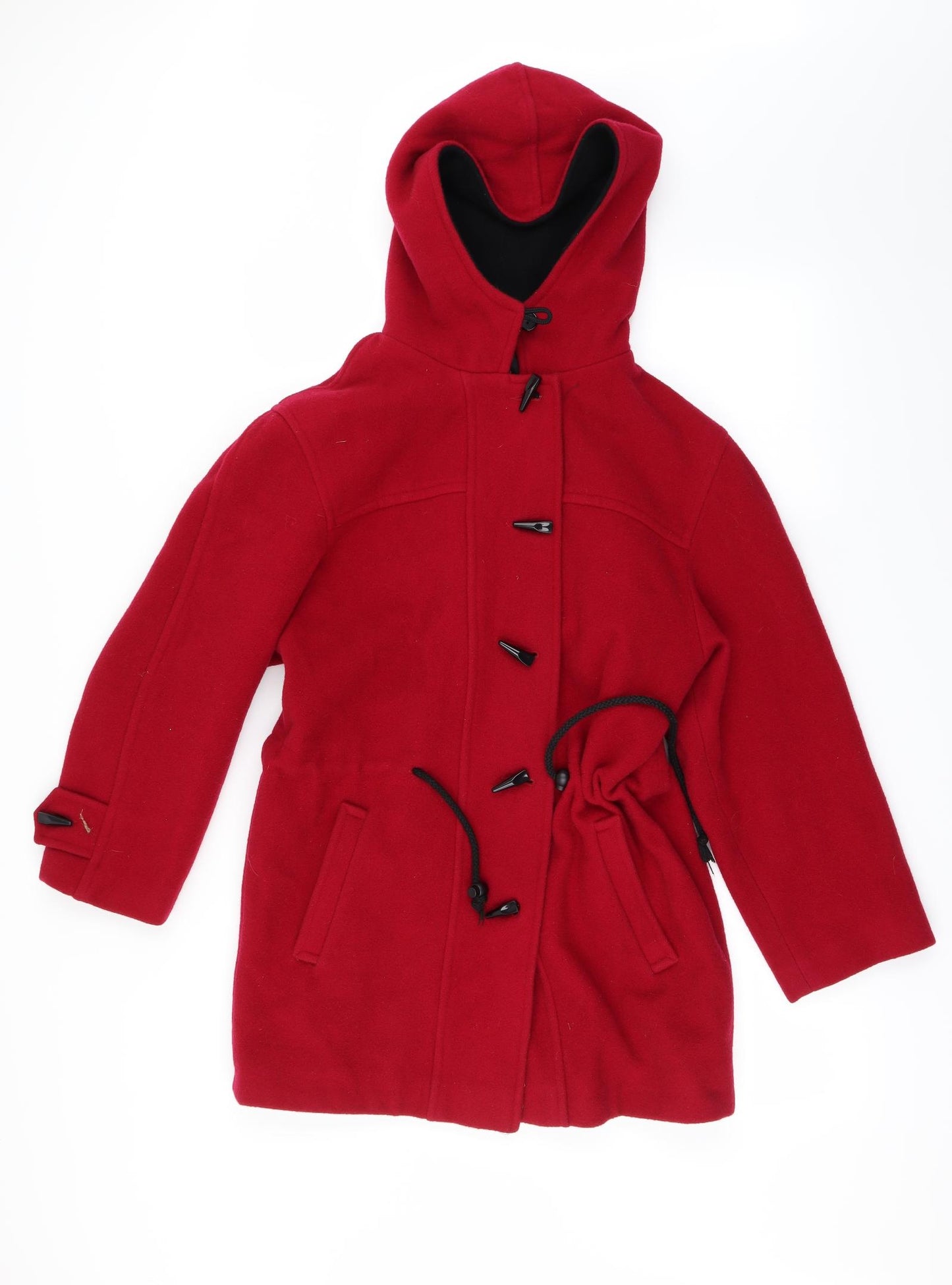 Preworn Womens Red   Jacket  Size 12