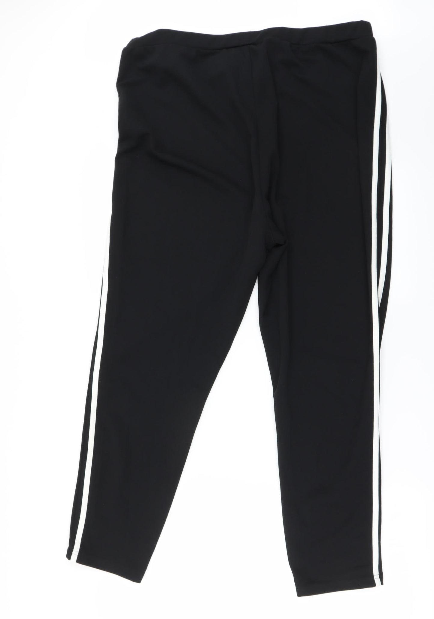 SheIn Womens Black   Trousers  Size 3XL L28 in