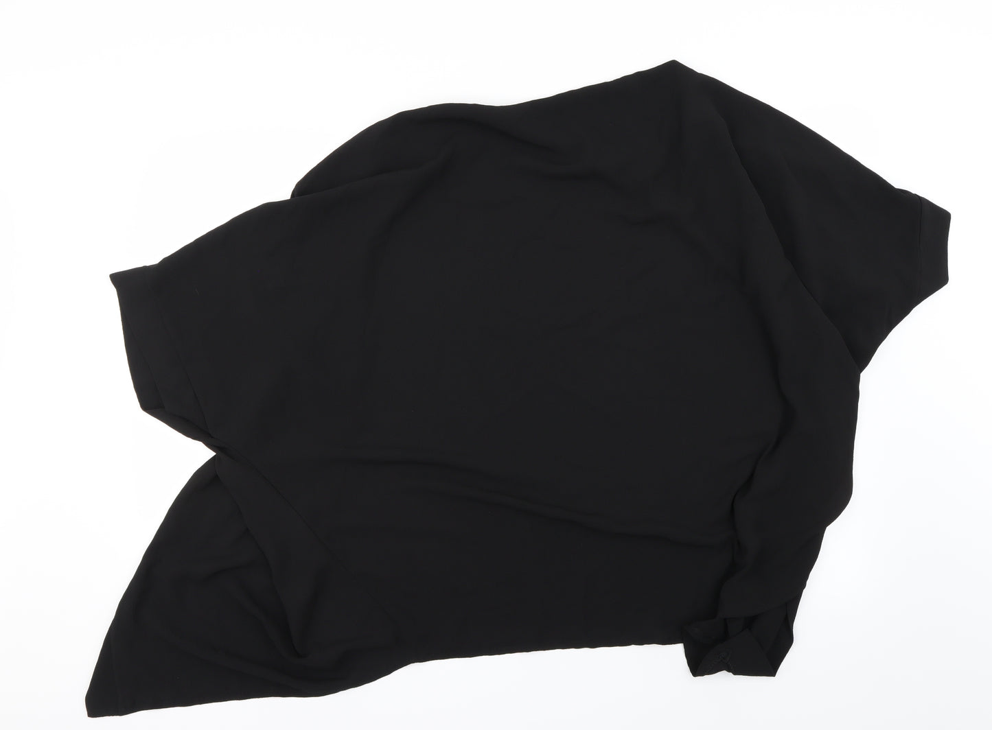 Boohoo Womens Black   Cardigan Jumper Size 20