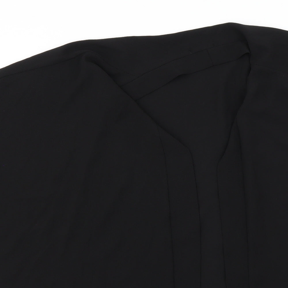 Boohoo Womens Black   Cardigan Jumper Size 20