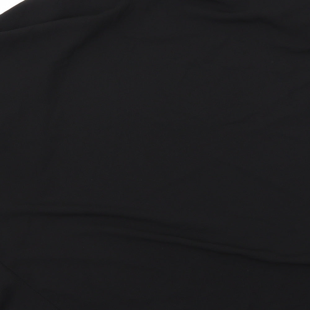 Boohoo Womens Black   Cardigan Jumper Size 20