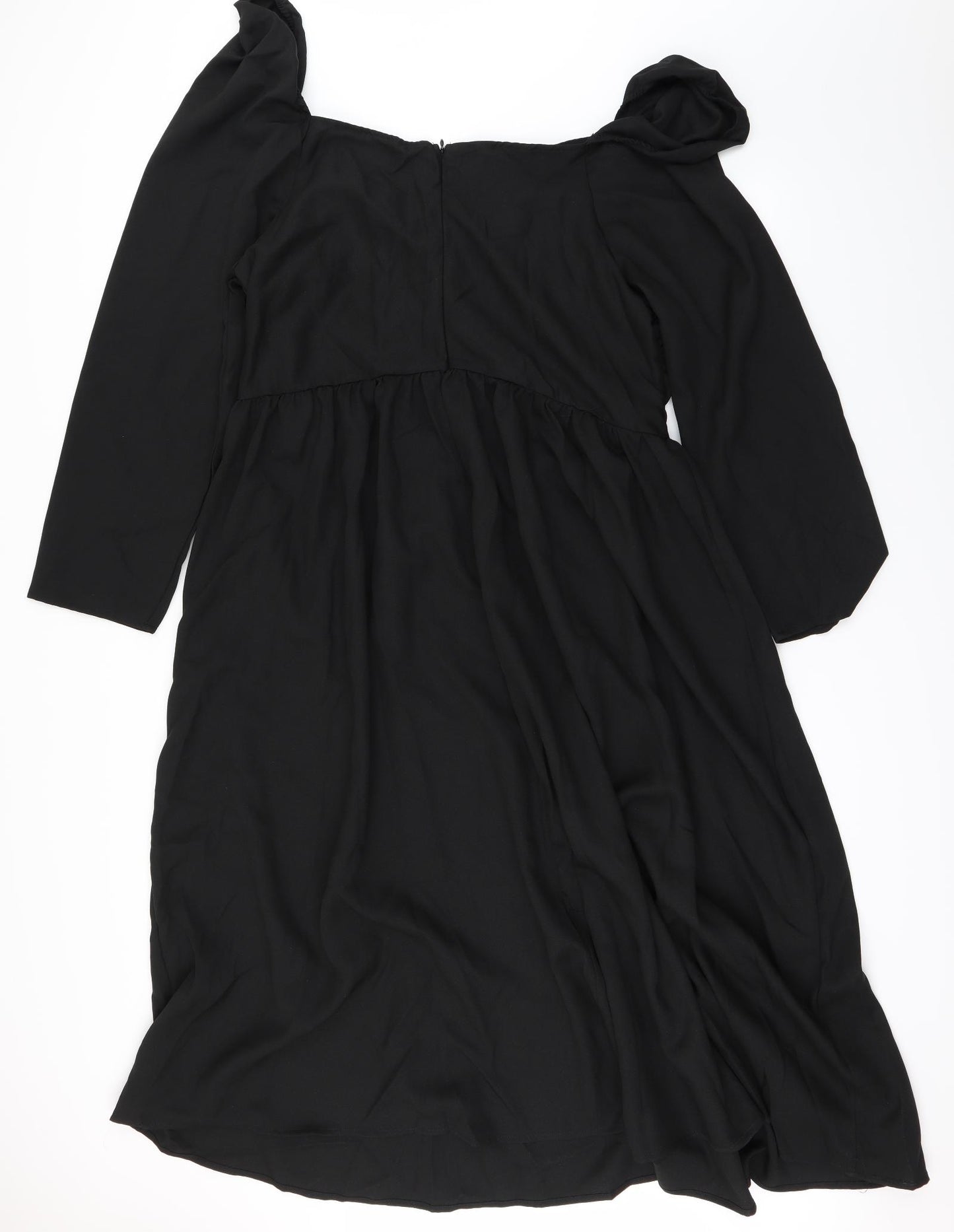 SheIn Womens Black   A-Line  Size 4XL