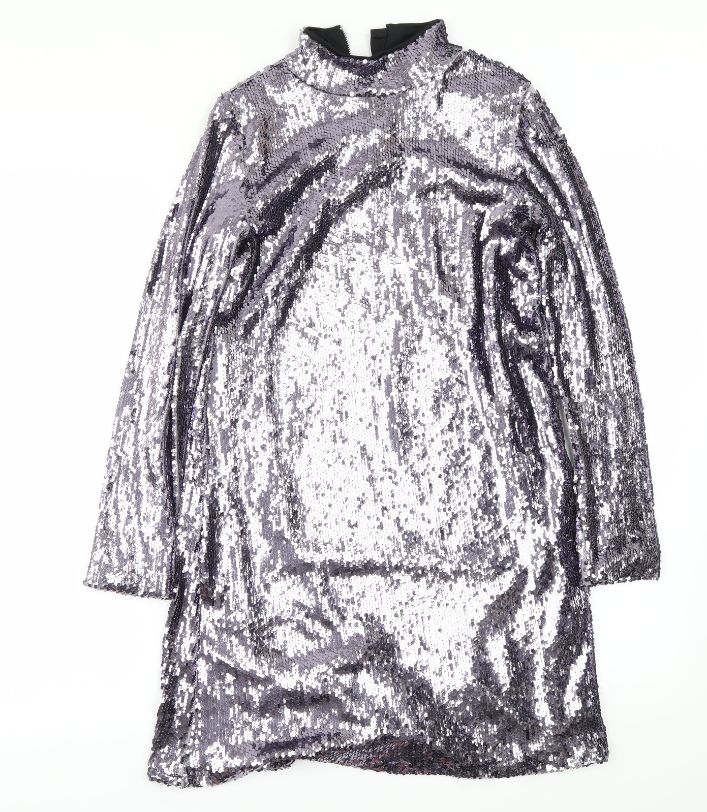 River Island Girls Purple   A-Line  Size 12 Years