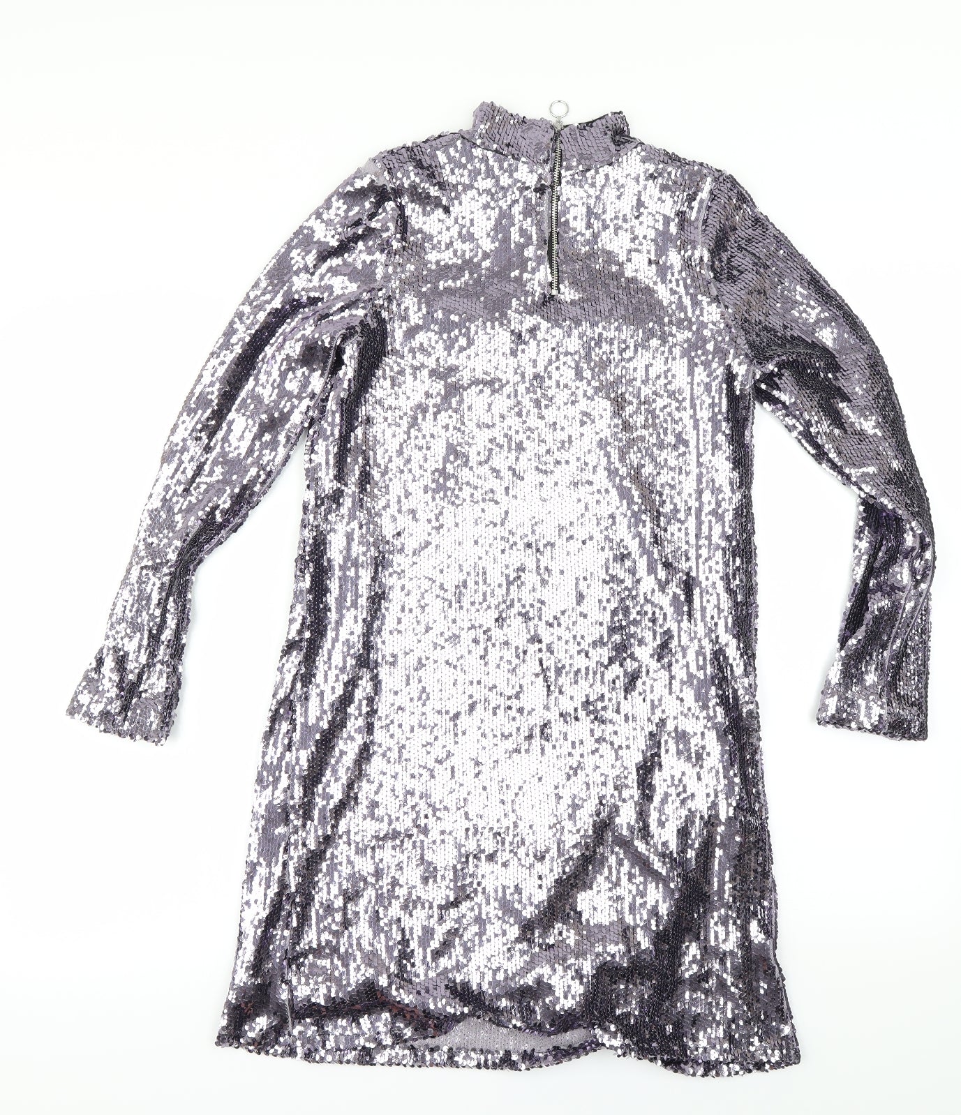 River Island Girls Purple   A-Line  Size 12 Years