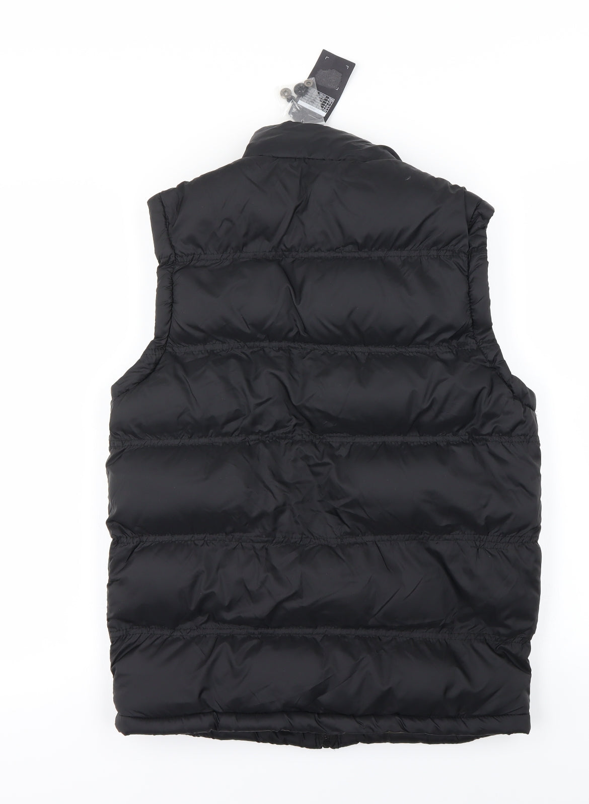 Cedar Wood State Mens Black   Jacket  Size XS