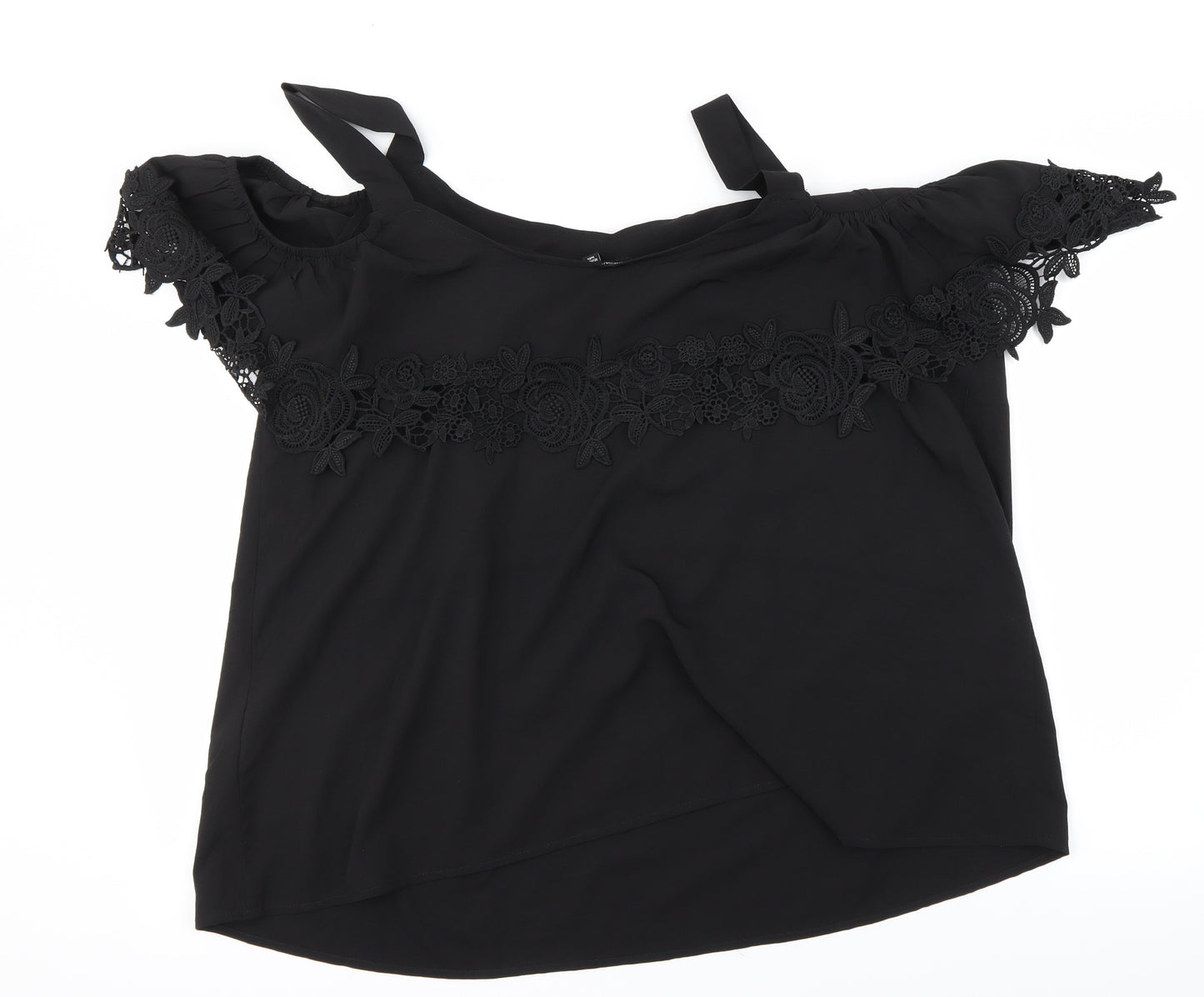 capsule Womens Black   Basic Blouse Size 20