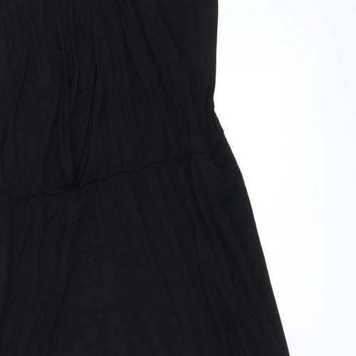 capsule Womens Black   A-Line  Size 20