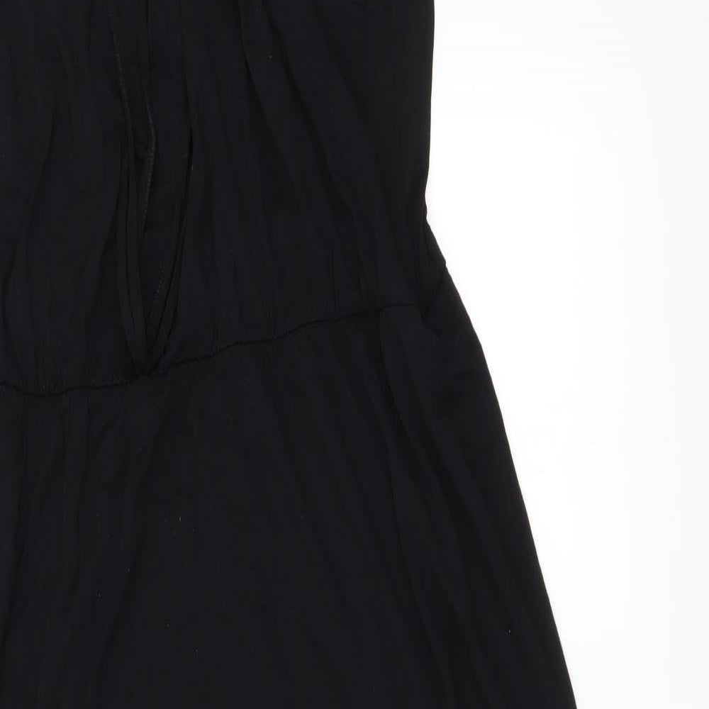 capsule Womens Black   A-Line  Size 20