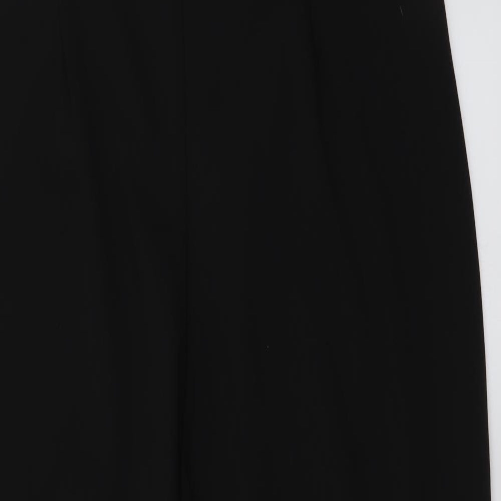 Quiz Womens Black   Jumpsuit One-Piece Size 20