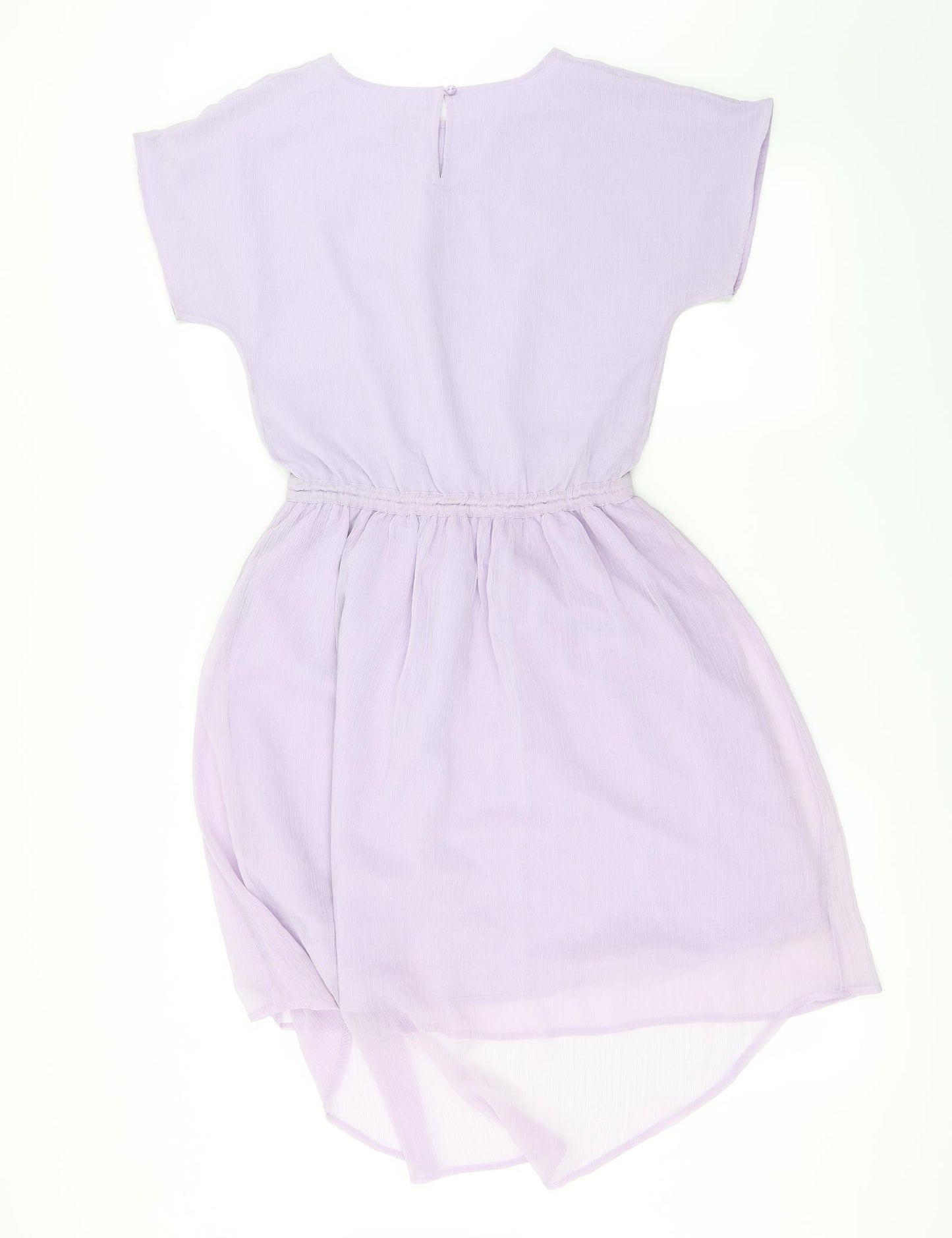 NEXT Girls Purple   A-Line  Size 12 Years