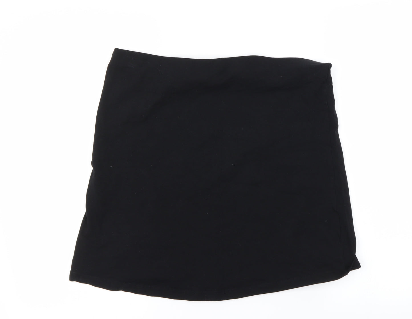 capsule Womens Black   A-Line Skirt Size 18