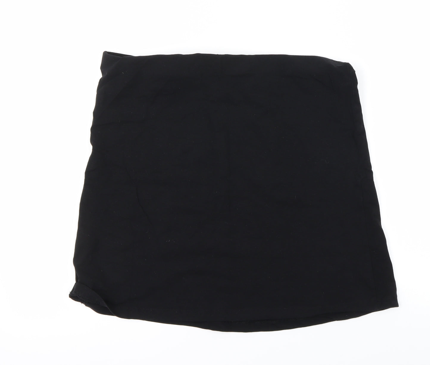capsule Womens Black   A-Line Skirt Size 18