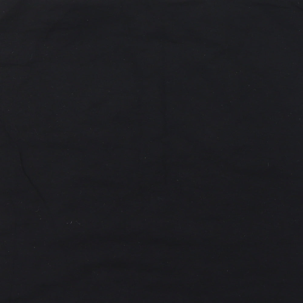 capsule Womens Black   A-Line Skirt Size 18