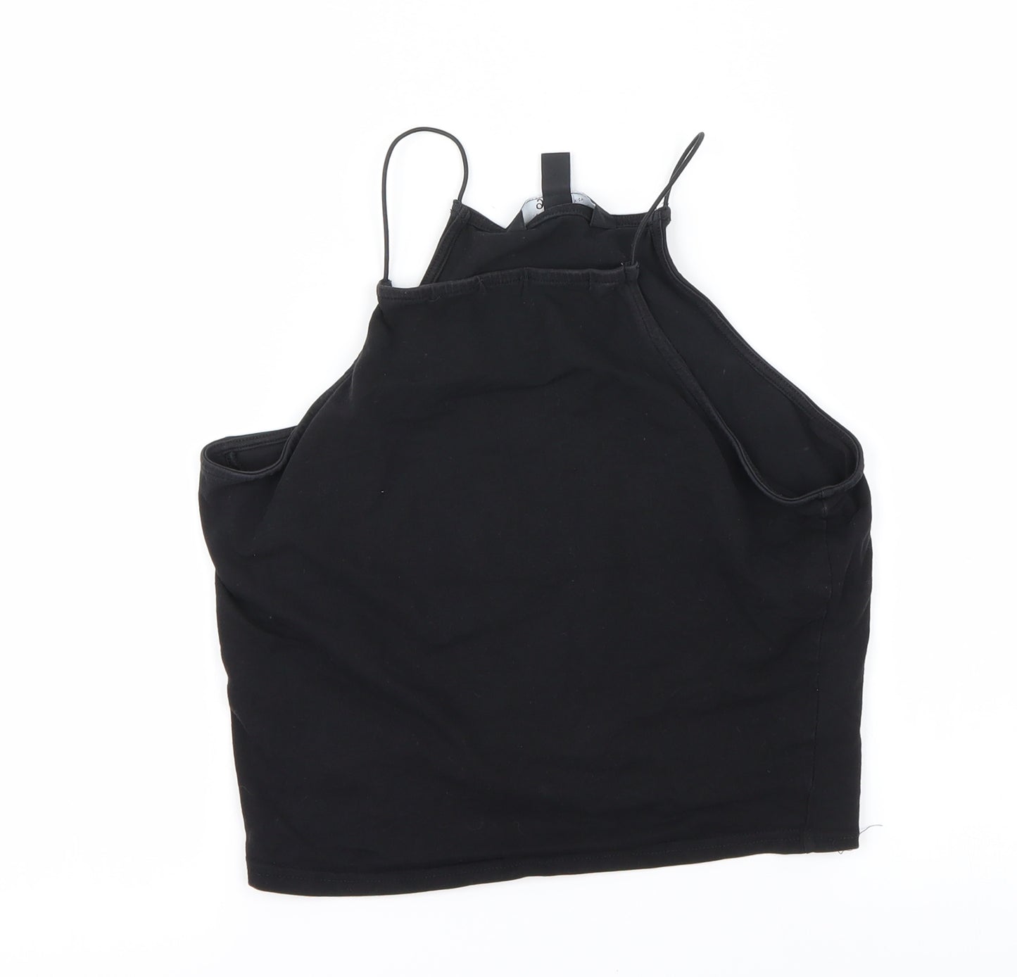 New Look Girls Black   Basic T-Shirt Size 14-15 Years