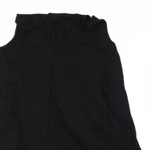 Preworn Womens Black   A-Line  Size 20