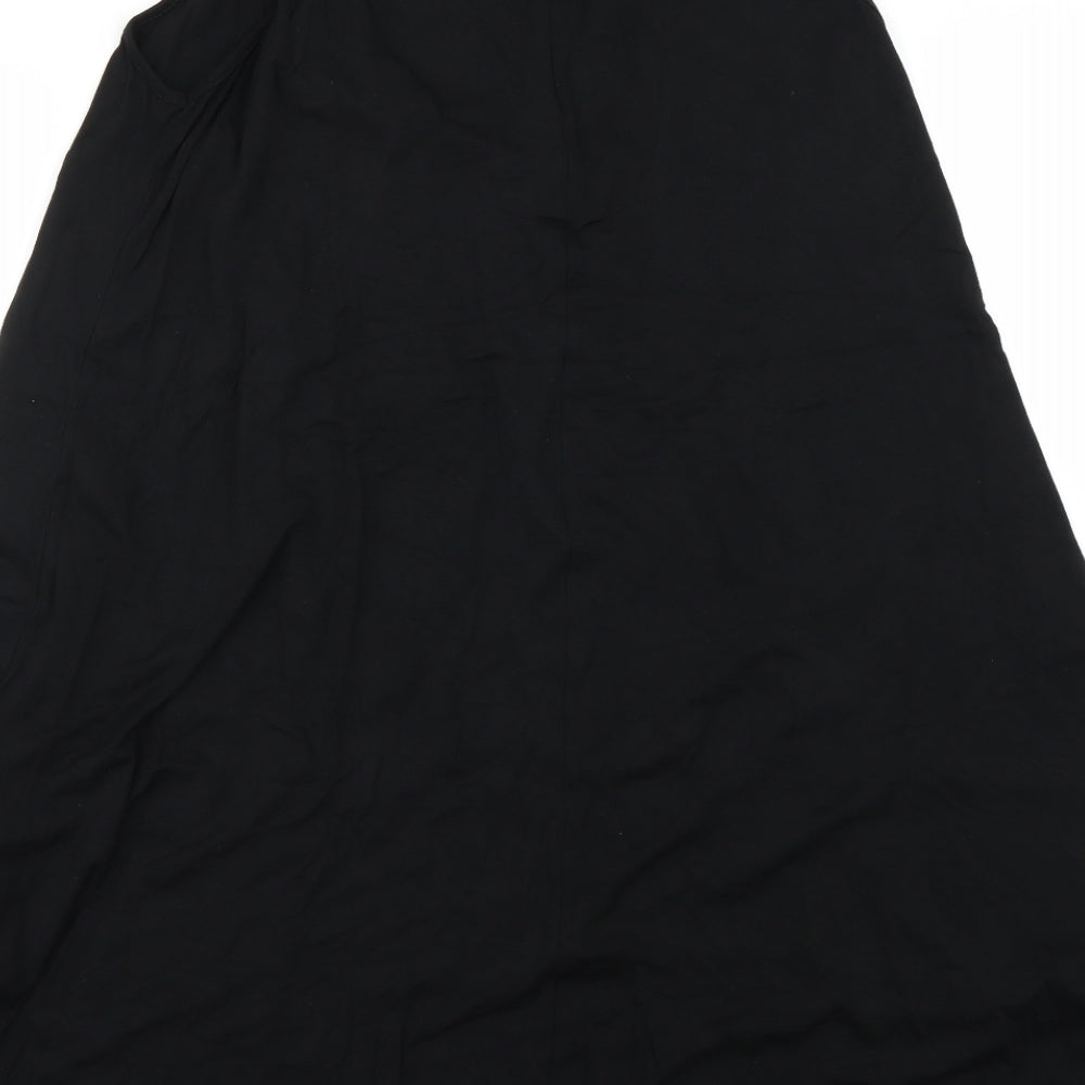 Preworn Womens Black   A-Line  Size 20