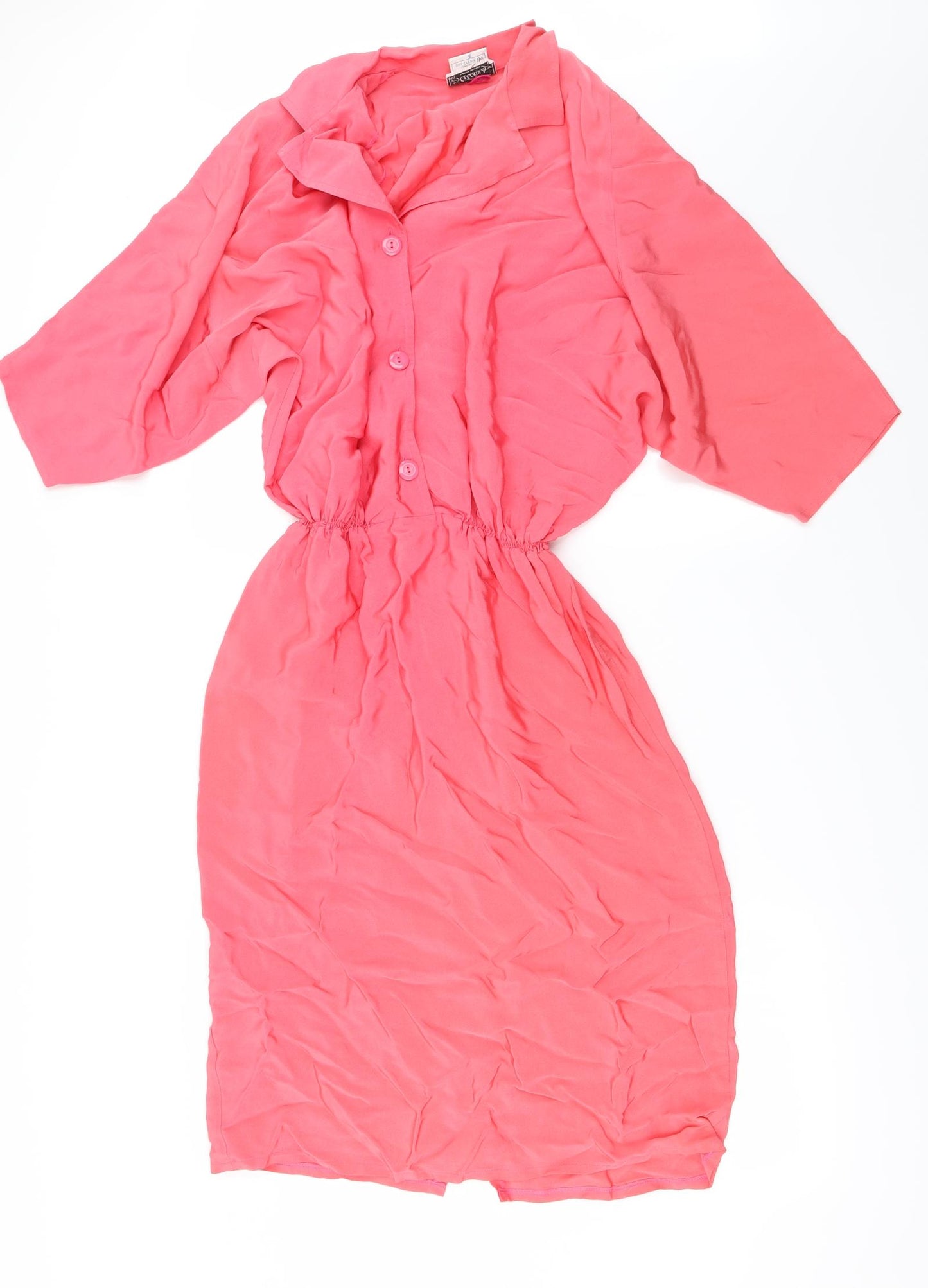 Preworn Womens Pink   A-Line  Size 14