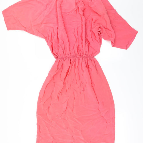 Preworn Womens Pink   A-Line  Size 14