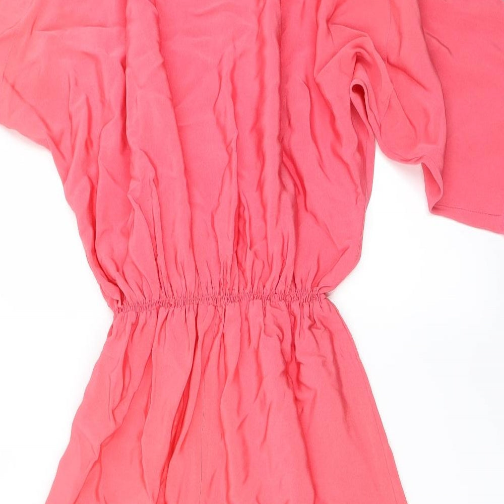 Preworn Womens Pink   A-Line  Size 14