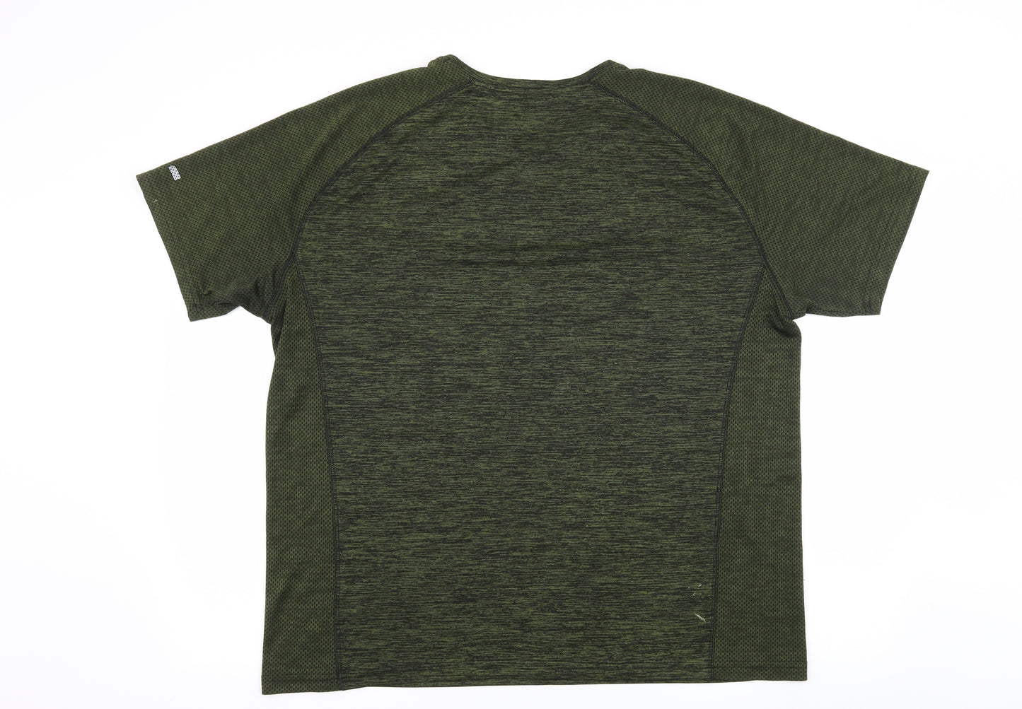 Marks and Spencer Mens Green    T-Shirt Size XL