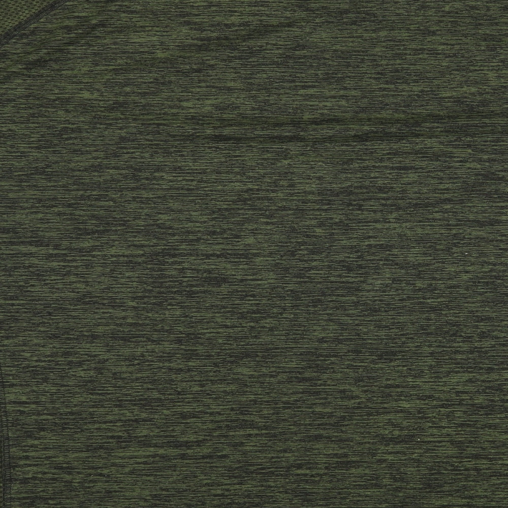 Marks and Spencer Mens Green    T-Shirt Size XL