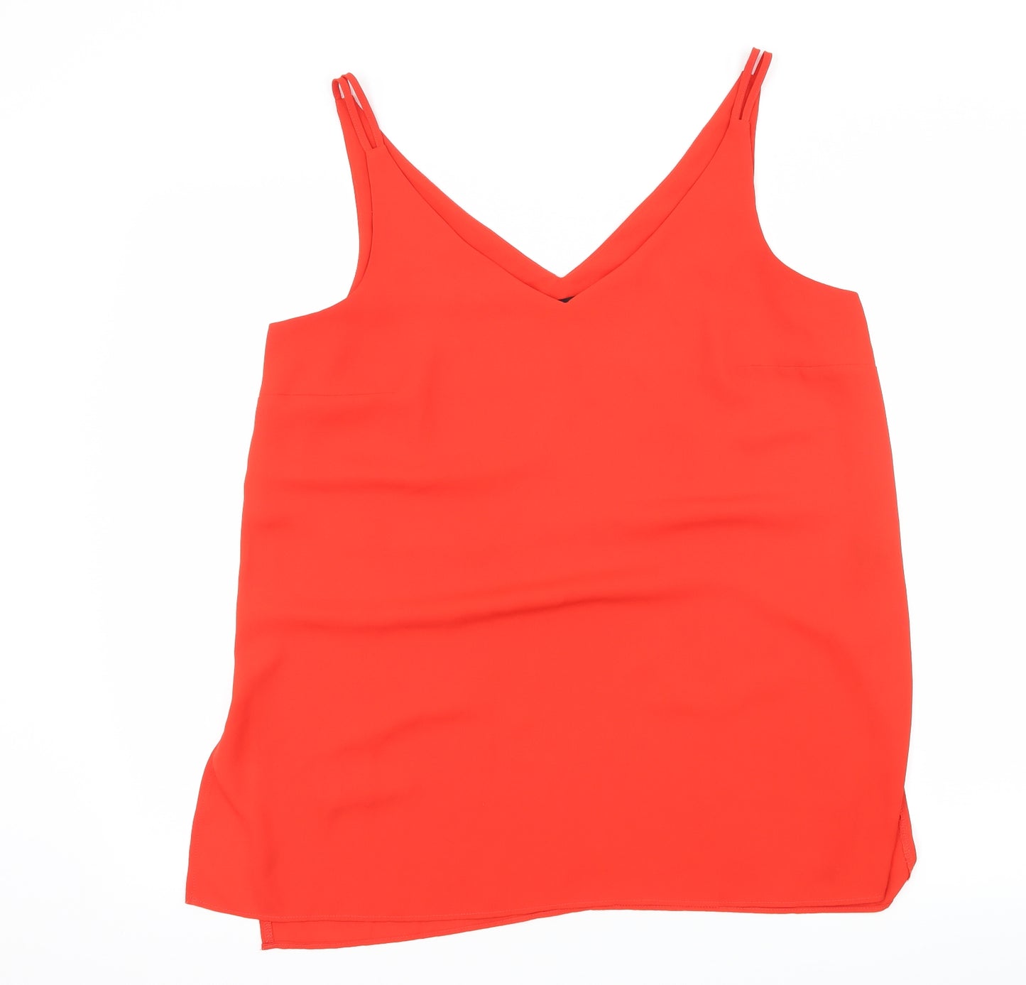 Papaya Womens Red   Camisole Tank Size 14