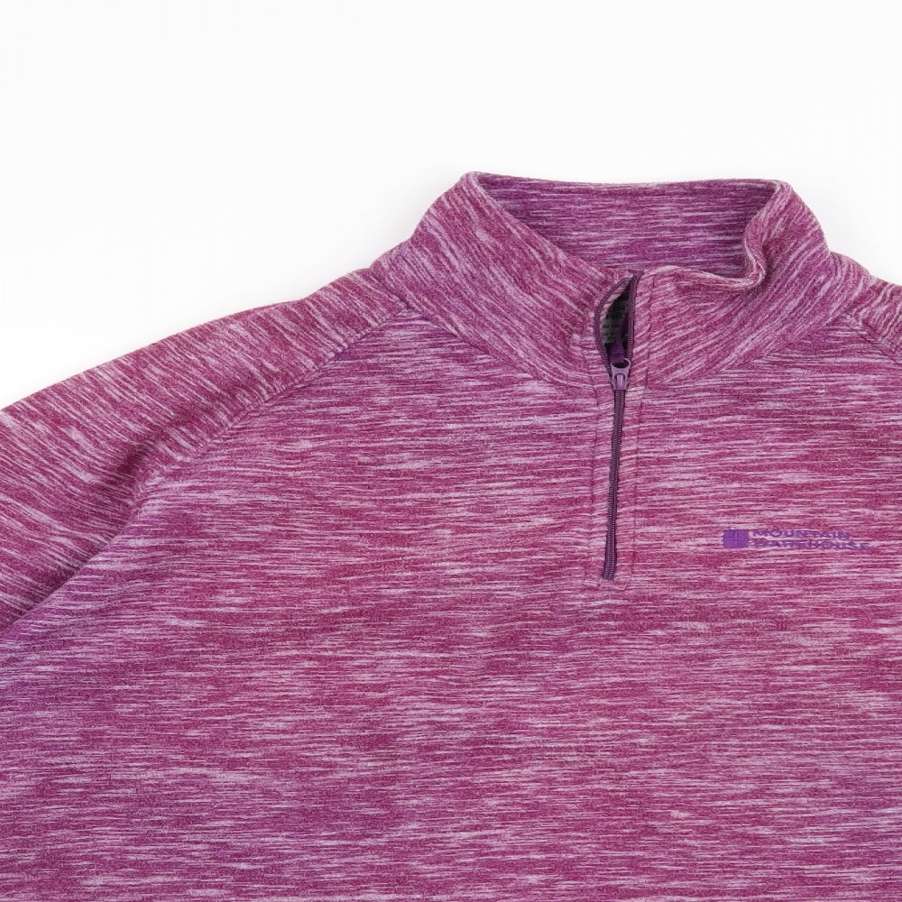 Mountain Warehouse Womens Purple   Jacket  Size 20
