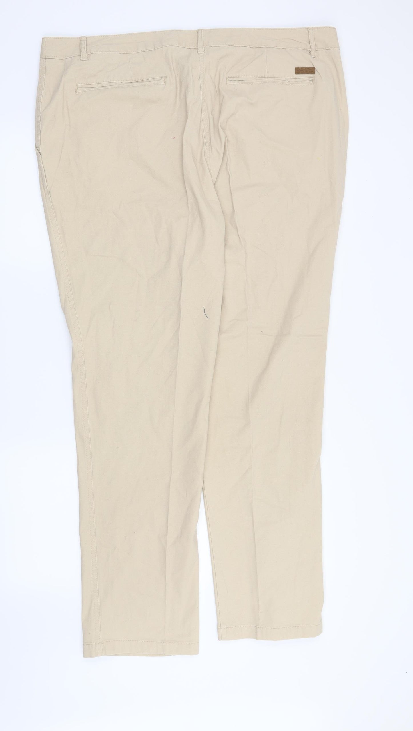 Regatta Womens Beige   Trousers  Size 20 L31 in