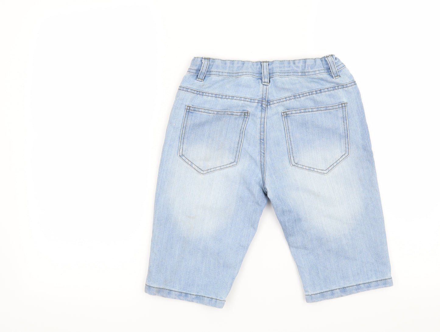 Denim CO Boys Blue   Cargo Shorts Size 9-10 Years