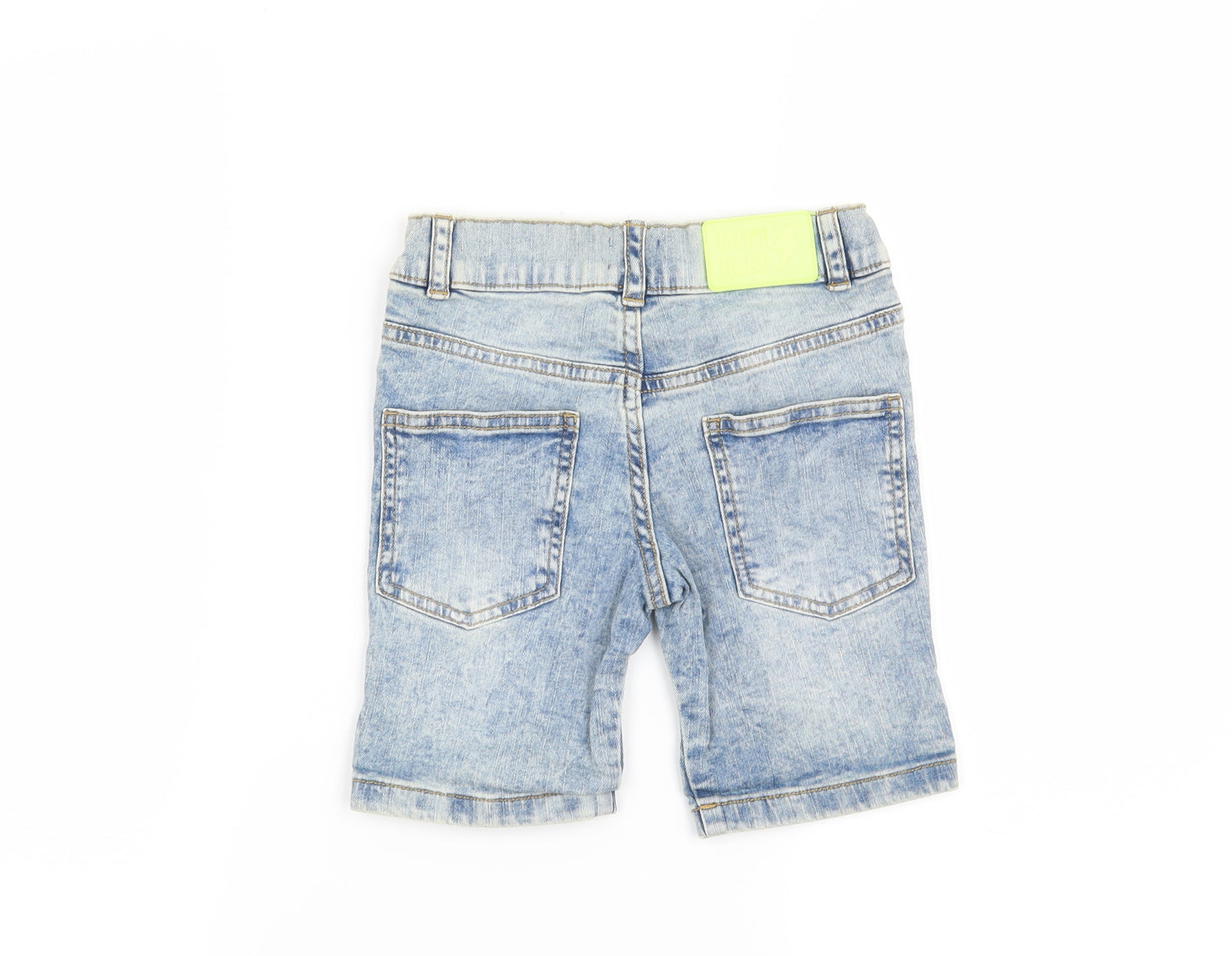 F&F Boys Blue   Straight Jeans Size 2-3 Years