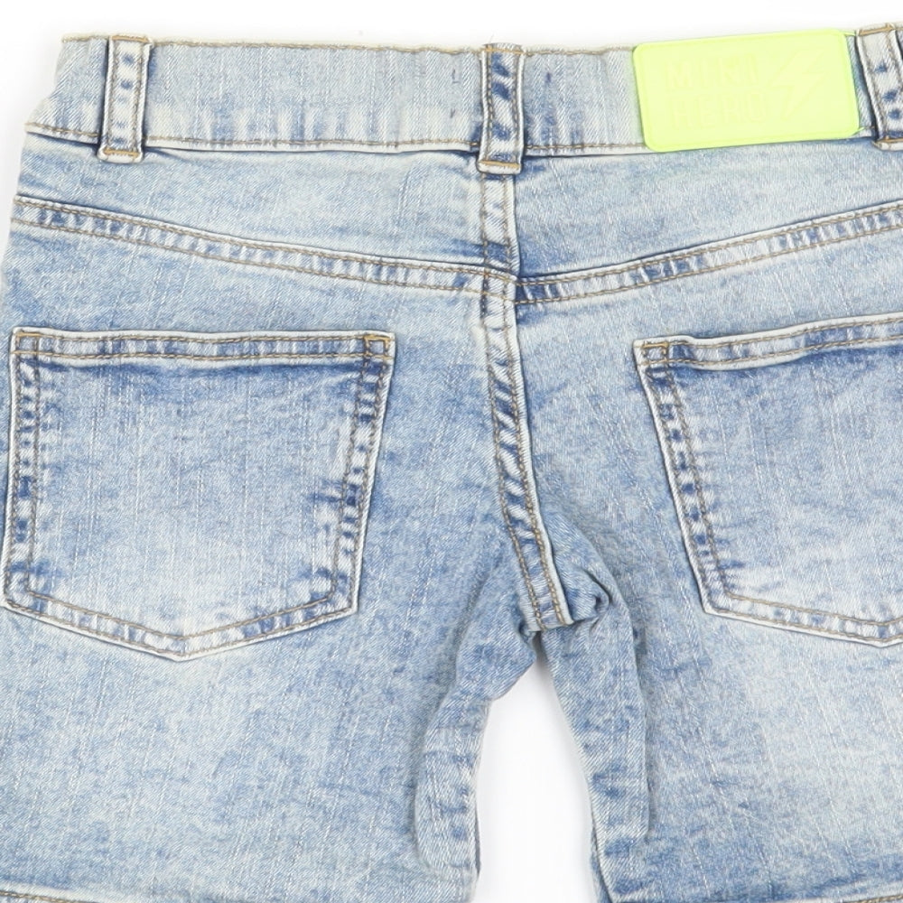 F&F Boys Blue   Straight Jeans Size 2-3 Years