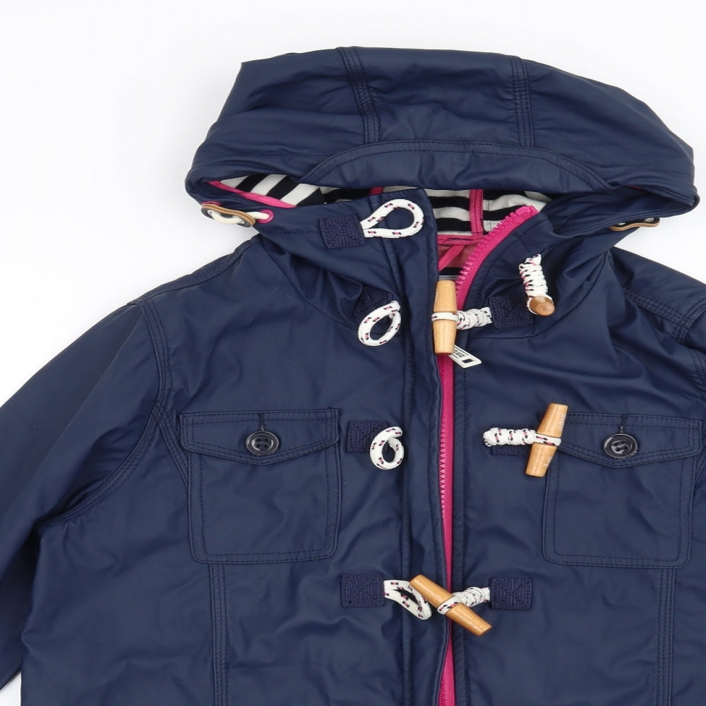 Superdry Womens Blue   Jacket  Size M