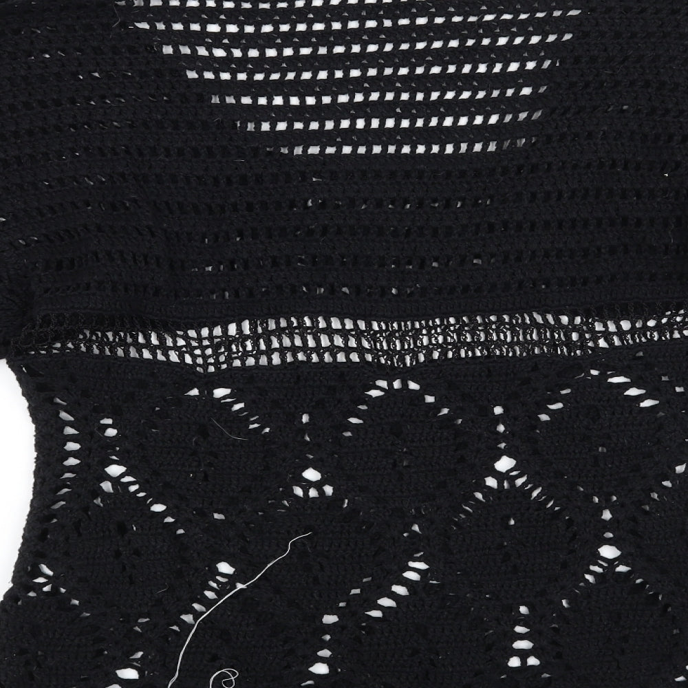 Atmosphere Womens Black   Pullover Jumper Size 16