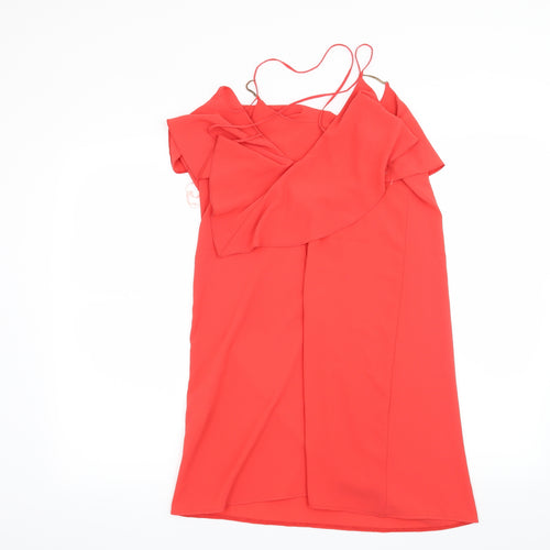 Atmosphere Womens Red   Slip Dress  Size 8