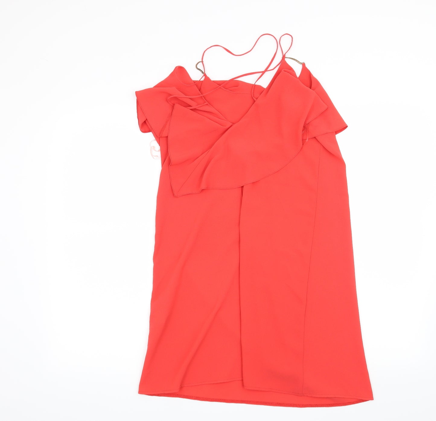 Atmosphere Womens Red   Slip Dress  Size 8