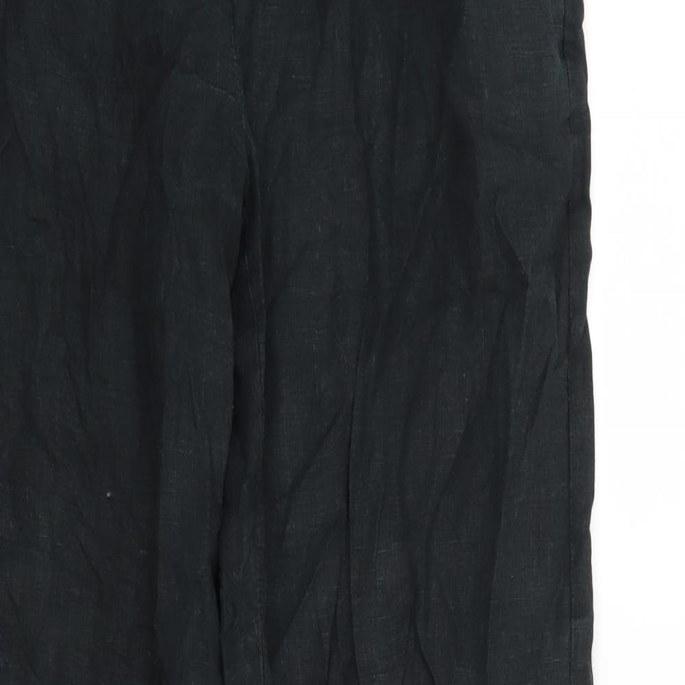 TU Womens Blue   Trousers  Size 12 L29 in