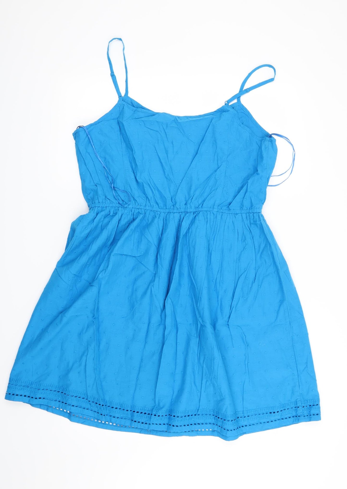 F&F Womens Blue   Bodycon  Size 18