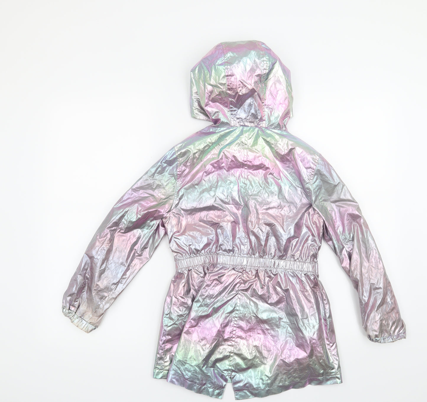 F&F Girls Purple   Jacket  Size 8-9 Years