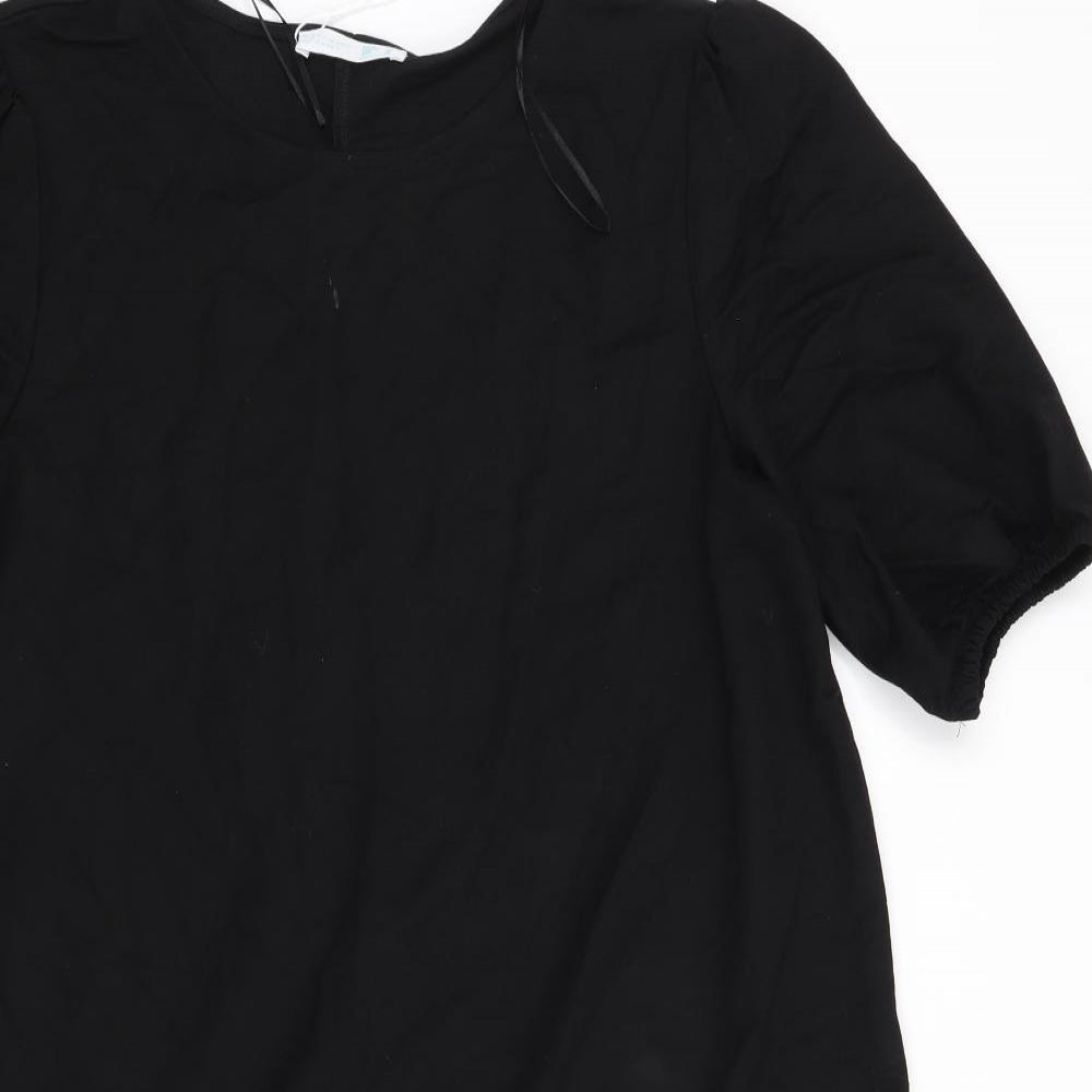 Primark Womens Black   Trapeze & Swing  Size 14