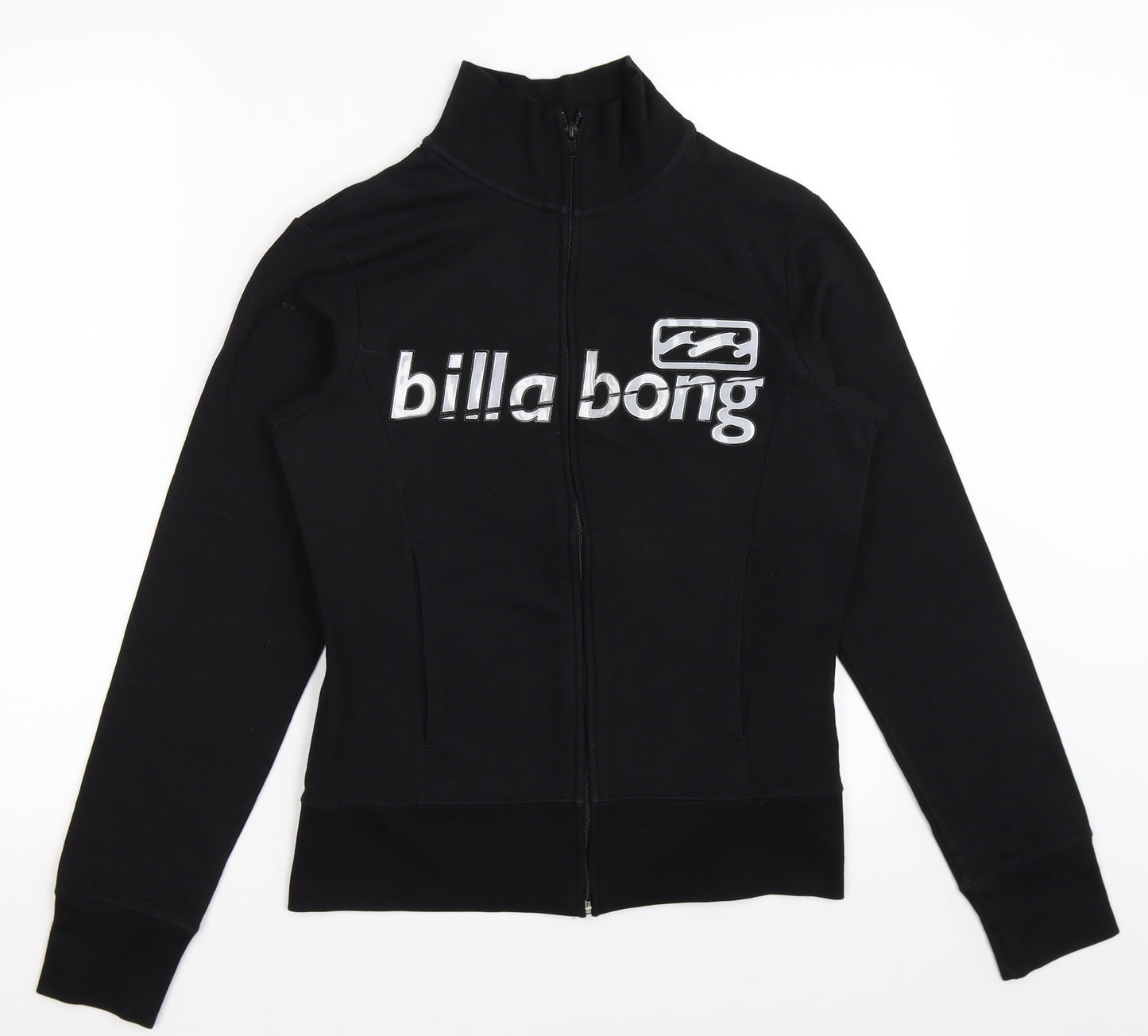 Billabong Womens Black   Jacket  Size 8