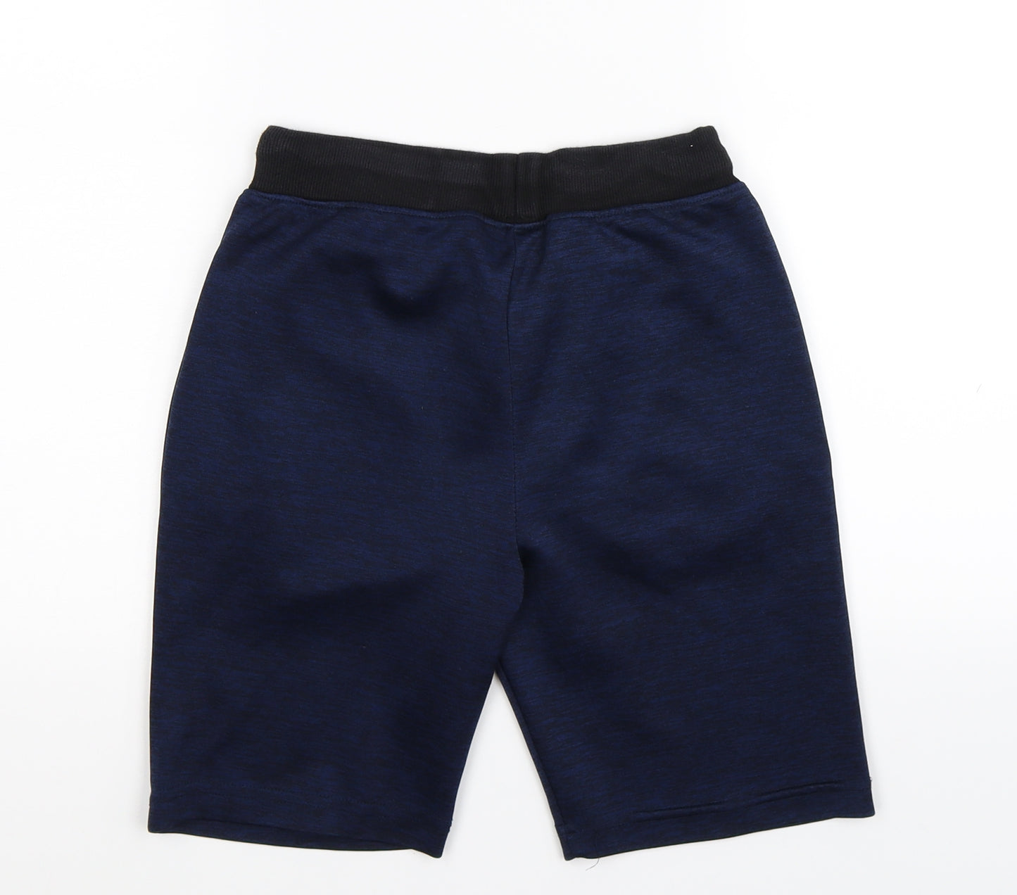 Urban Outlaws Boys Blue   Bermuda Shorts Size 9-10 Years