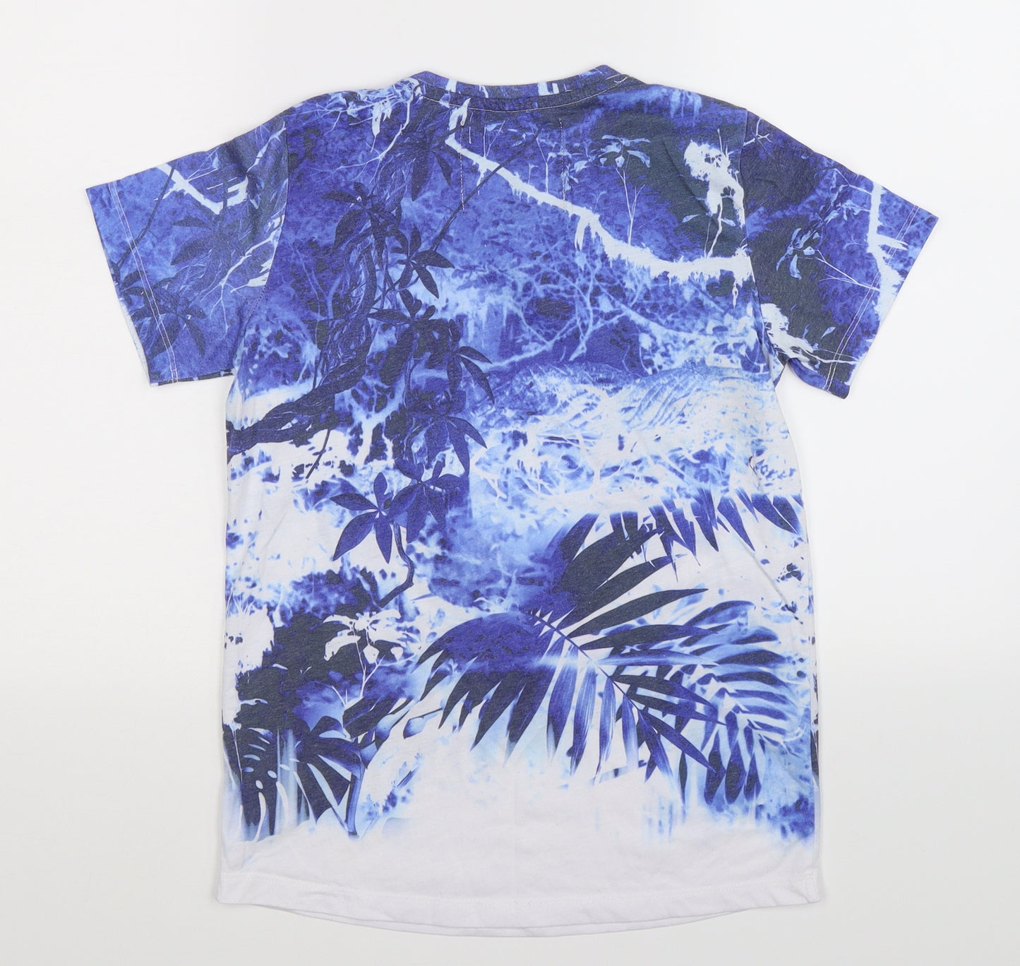 Gifted Heroes Boys Multicoloured   Basic T-Shirt Size M