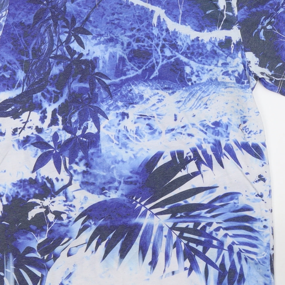 Gifted Heroes Boys Multicoloured   Basic T-Shirt Size M