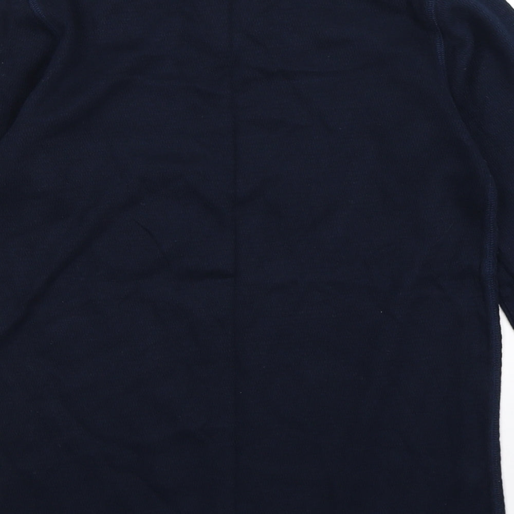NEXT Boys Blue   Pullover Sweatshirt Size 10 Years